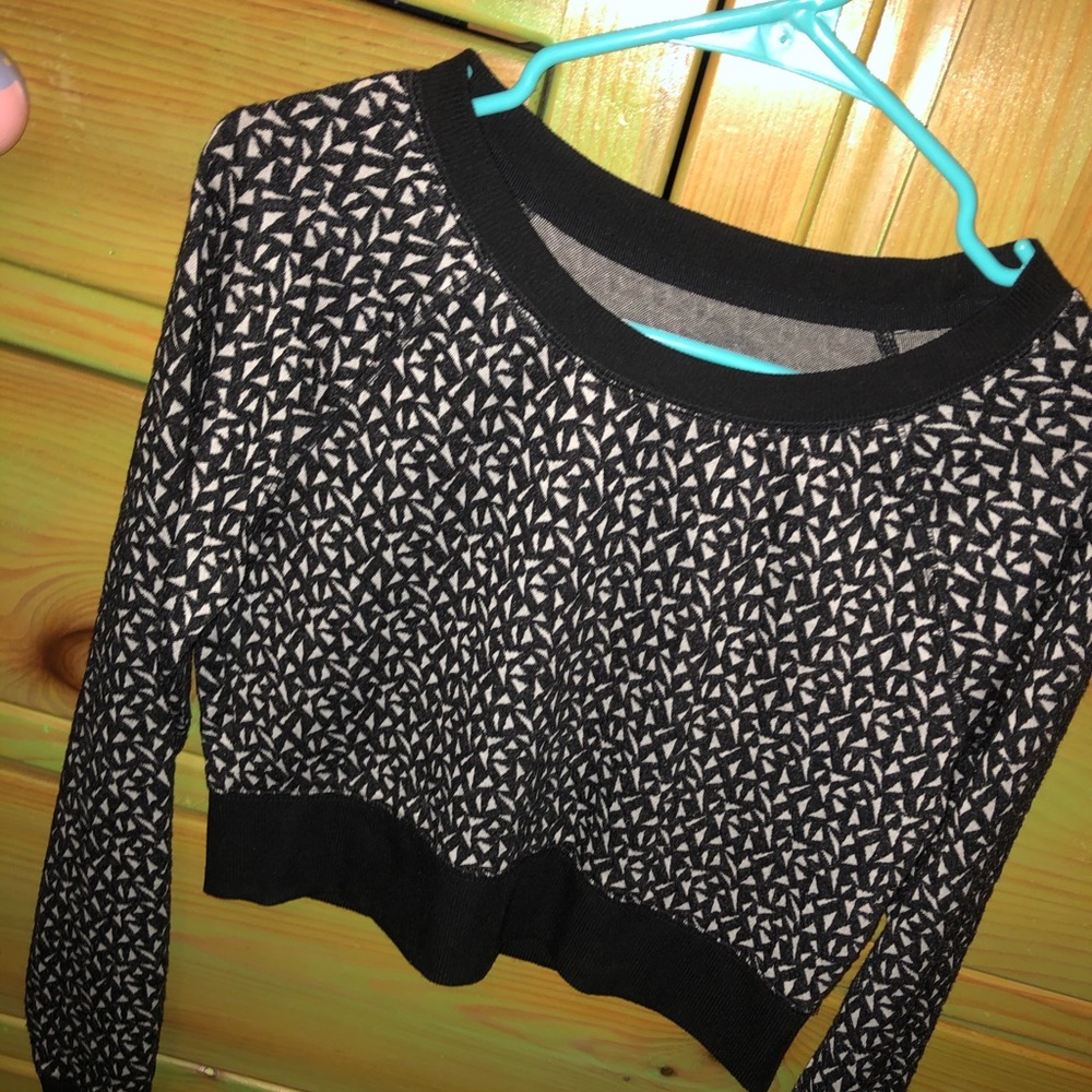Crop Top & Skirt Set